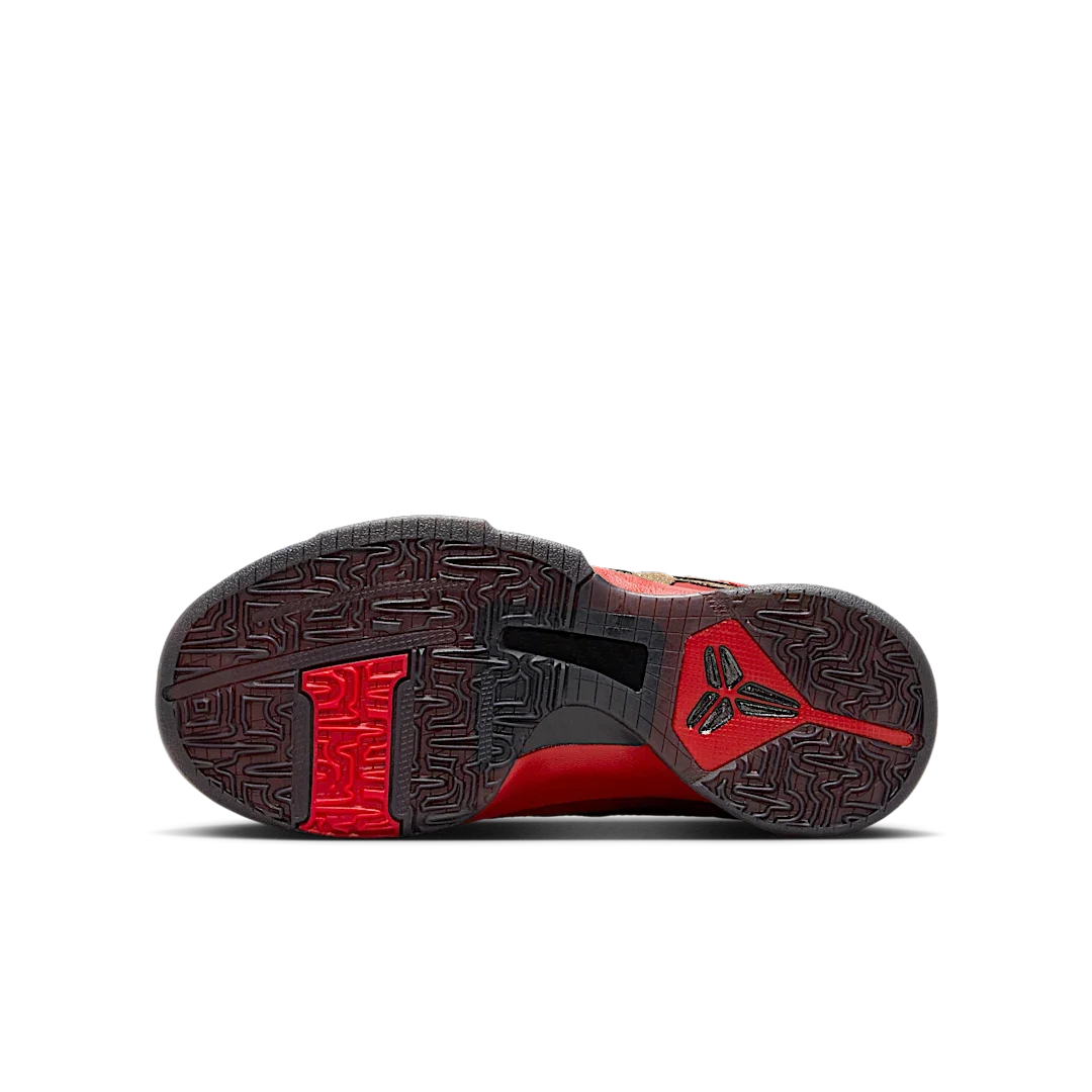 Overkicks - Nike Kobe 5 Year of the Mamba University Red (GS) (HM3753-600) - imagen 4