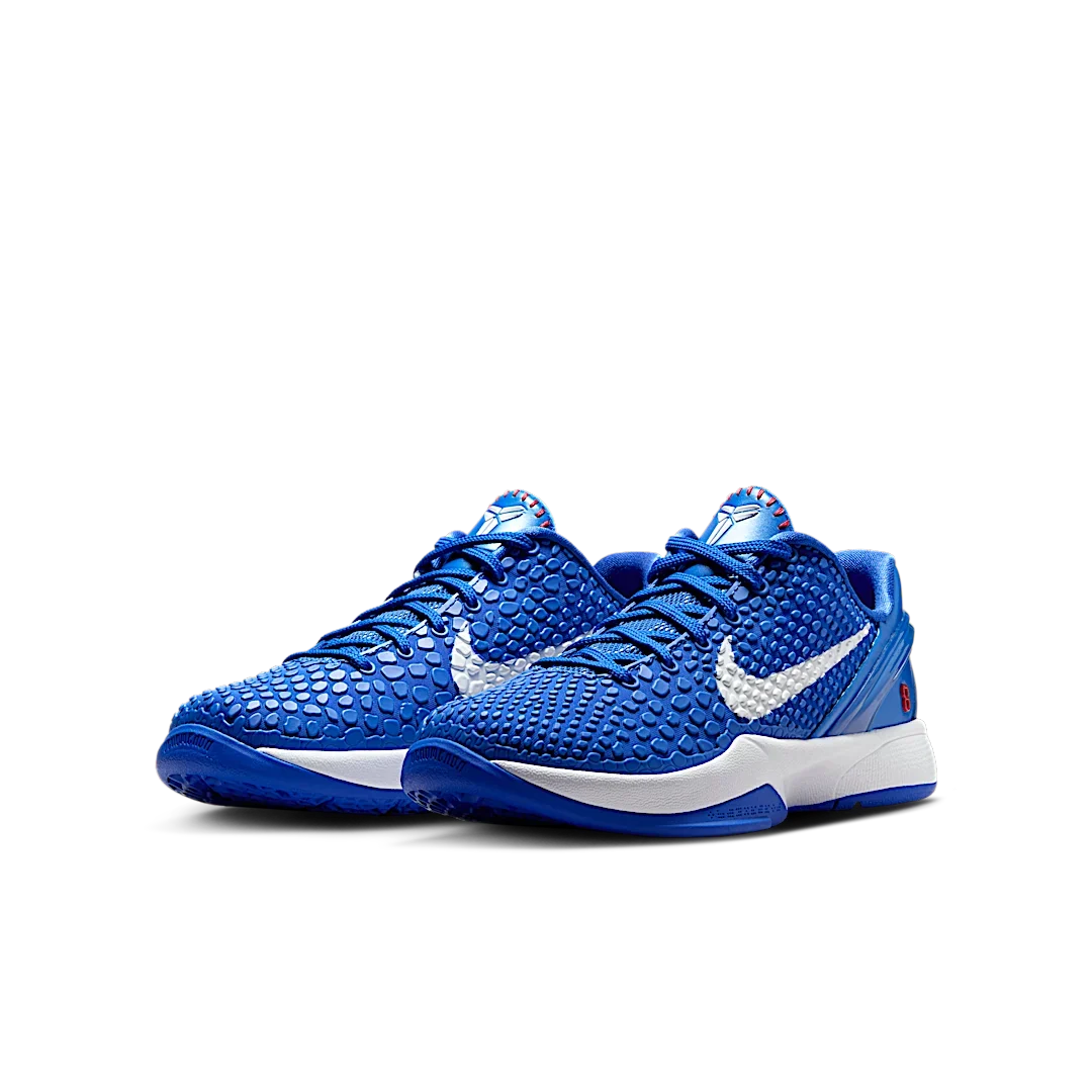 Overkicks - Nike Kobe 6 Dodgers (GS) (FV9676-400) - imagen 2