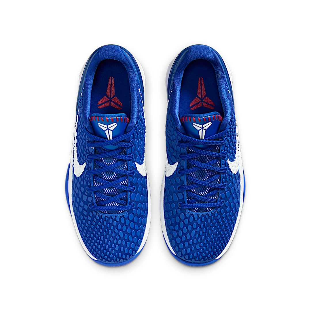Overkicks - Nike Kobe 6 Dodgers (GS) (FV9676-400) - imagen 3