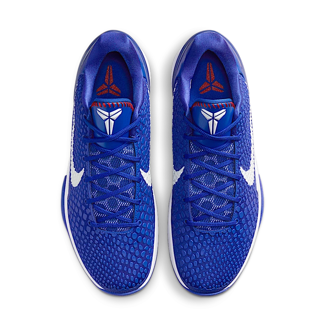 Overkicks - Nike Kobe 6 Protro Dodgers (CW2190-400) - par completo