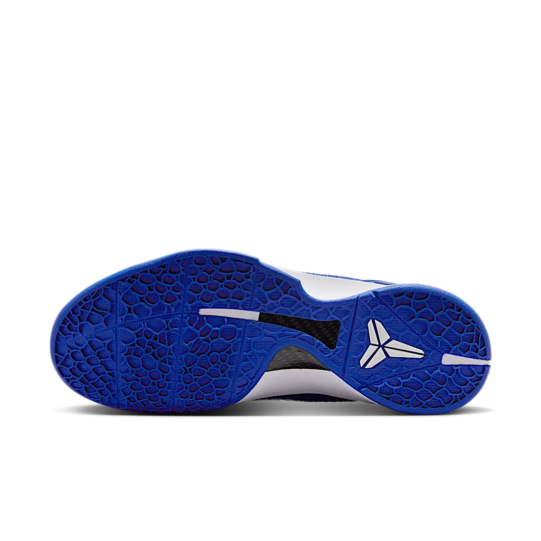 Overkicks - Nike Kobe 6 Protro Dodgers (CW2190-400) - detalle suela