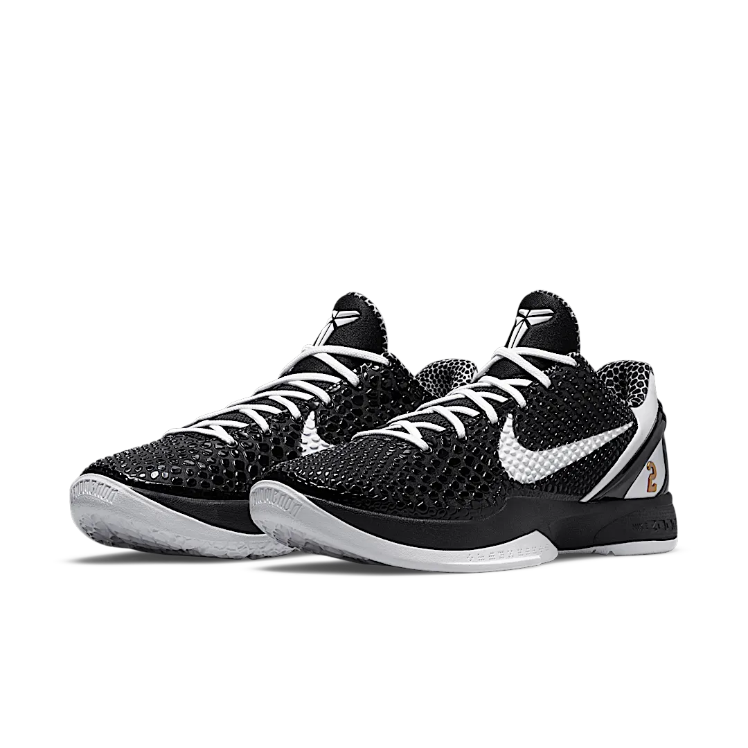 Overkicks - Nike Kobe 6 Protro Mambacita Sweet 16 (CW2190-002) - vista trasera
