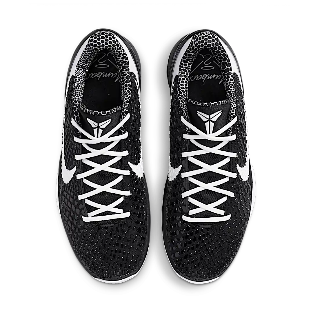 Overkicks - Nike Kobe 6 Protro Mambacita Sweet 16 (CW2190-002) - par completo