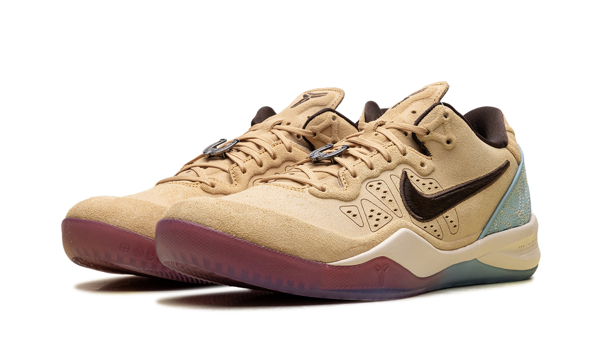 Overkicks - Nike Kobe 8 EXT Protro Siempre Hermanos (IM1820-100) - vista trasera