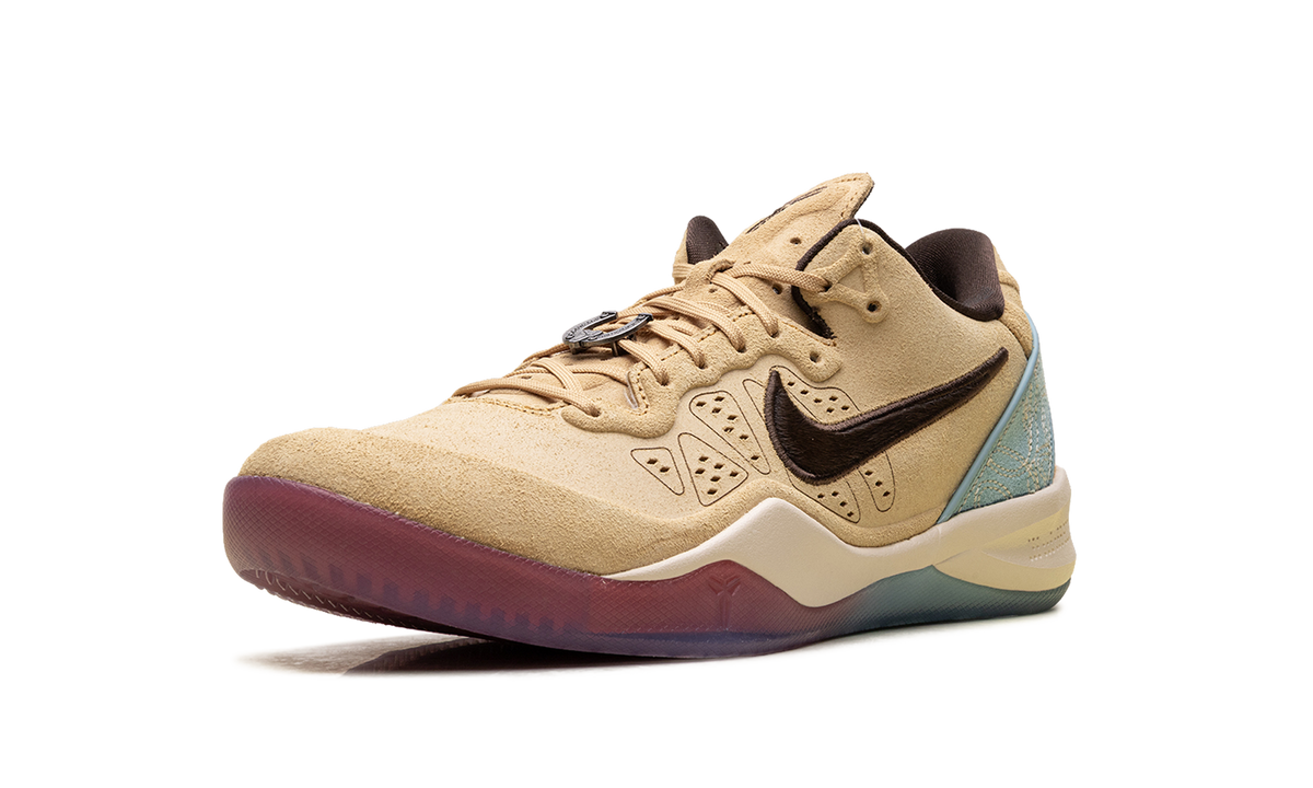Overkicks - Nike Kobe 8 EXT Protro Siempre Hermanos (IM1820-100) - detalle suela