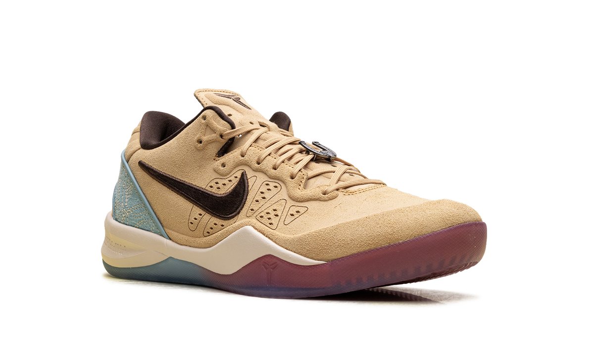 Overkicks - Nike Kobe 8 EXT Protro Siempre Hermanos (IM1820-100) - detalle lateral interior