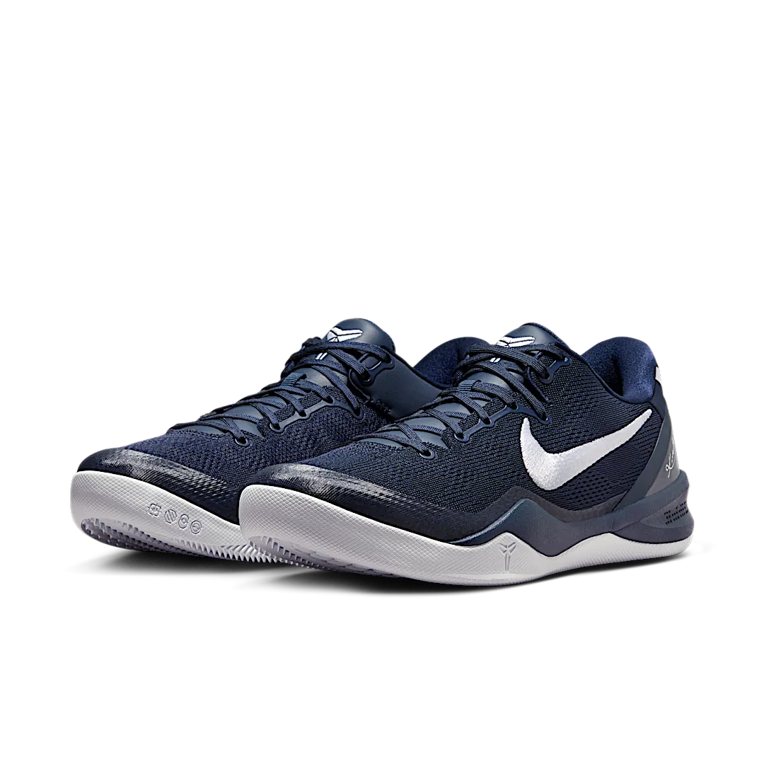 Overkicks - Nike Kobe 8 Protro College Navy (HF9550-400) - vista trasera