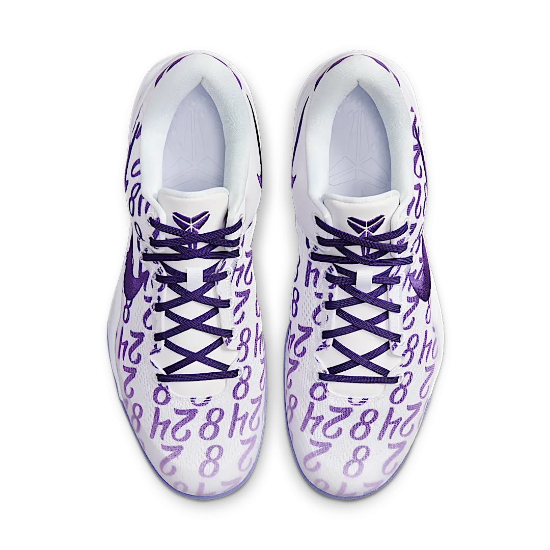 Overkicks - Nike Kobe 8 Protro Court Purple (FQ3549-100) - par completo