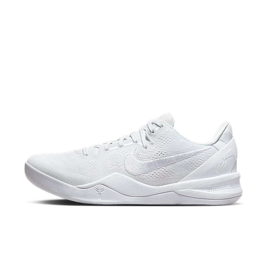 Overkicks - Nike Kobe 8 Protro Halo (FJ9364-100) - vista lateral