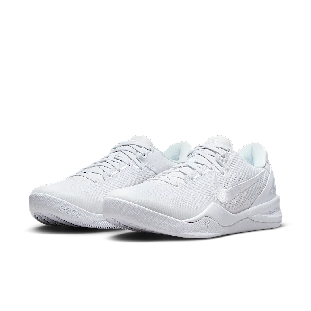 Overkicks - Nike Kobe 8 Protro Halo (GS) (FN0266-100) - imagen 2