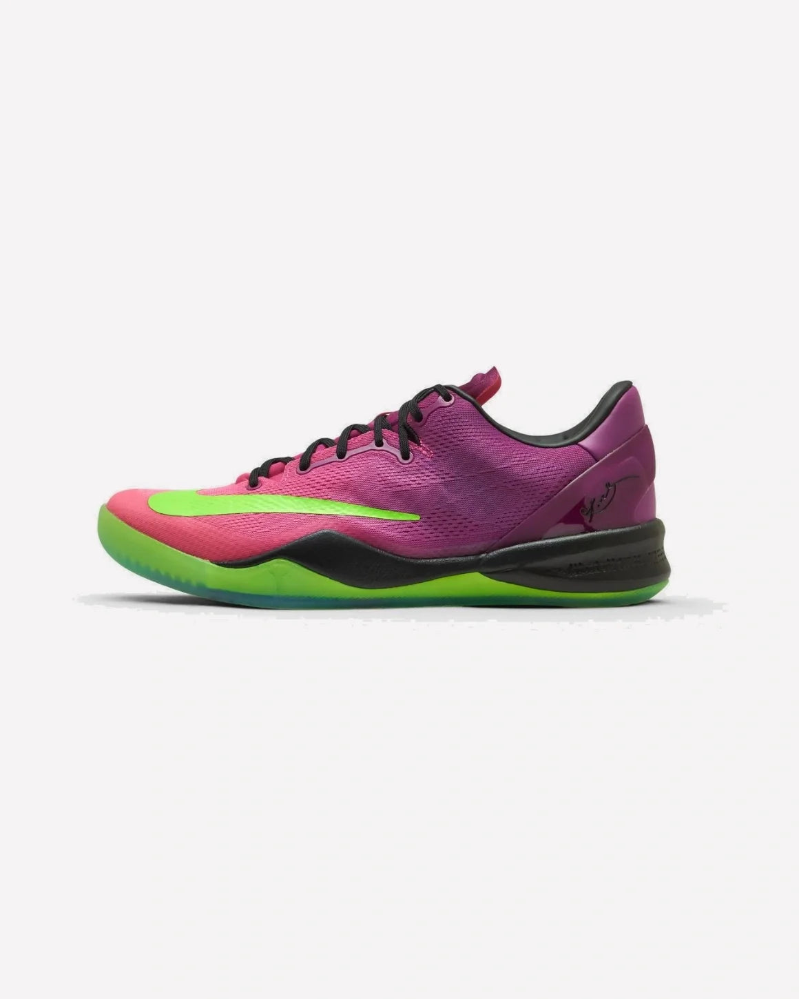 Overkicks - Nike Kobe 8 Protro Mambacurial (2026) (IO6253-500) - vista lateral