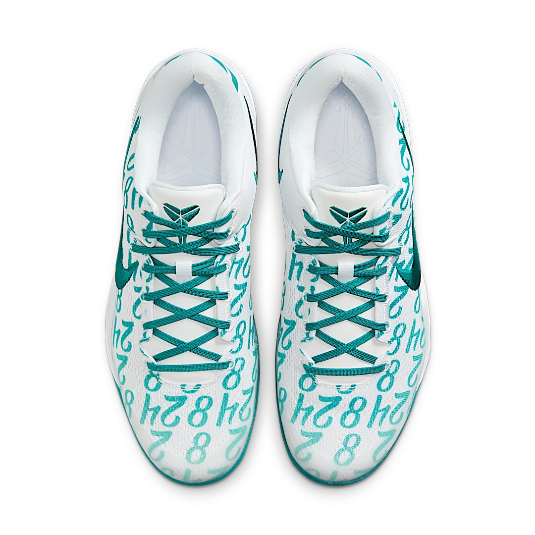 Overkicks - Nike Kobe 8 Protro Radiant Emerald (FQ3549-101) - par completo