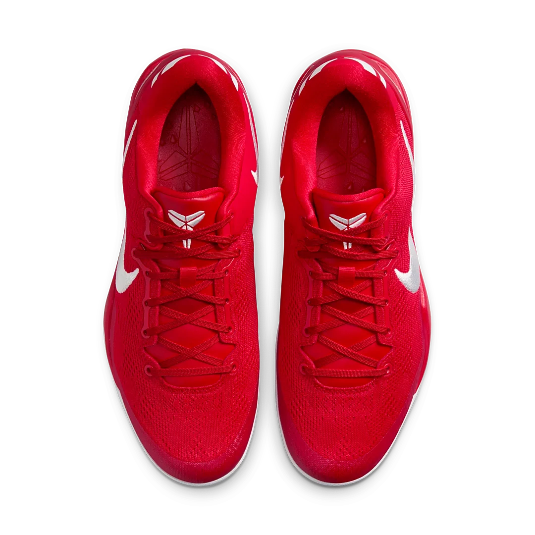 Overkicks - Nike Kobe 8 Protro University Red (HF9550-600) - par completo