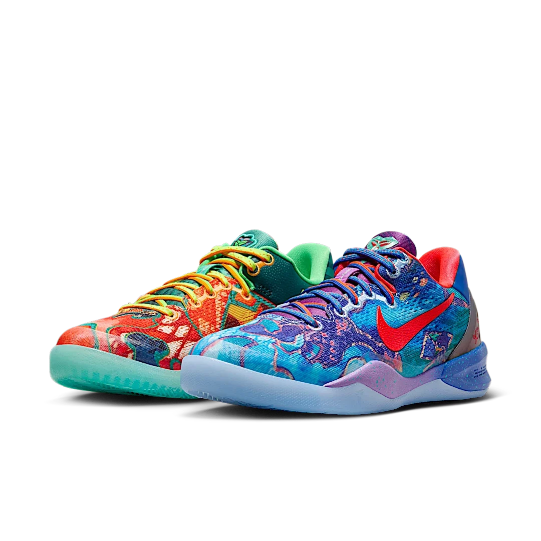 Overkicks - Nike Kobe 8 Protro What The (2025) (GS) (FN0266-800) - imagen 2