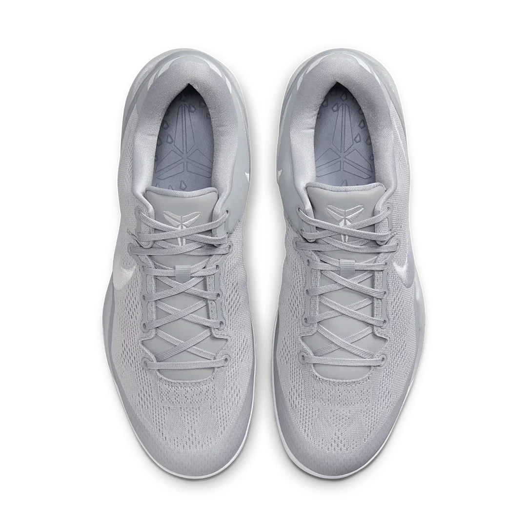 Overkicks - Nike Kobe 8 Protro Wolf Grey (HF9550-002) - par completo