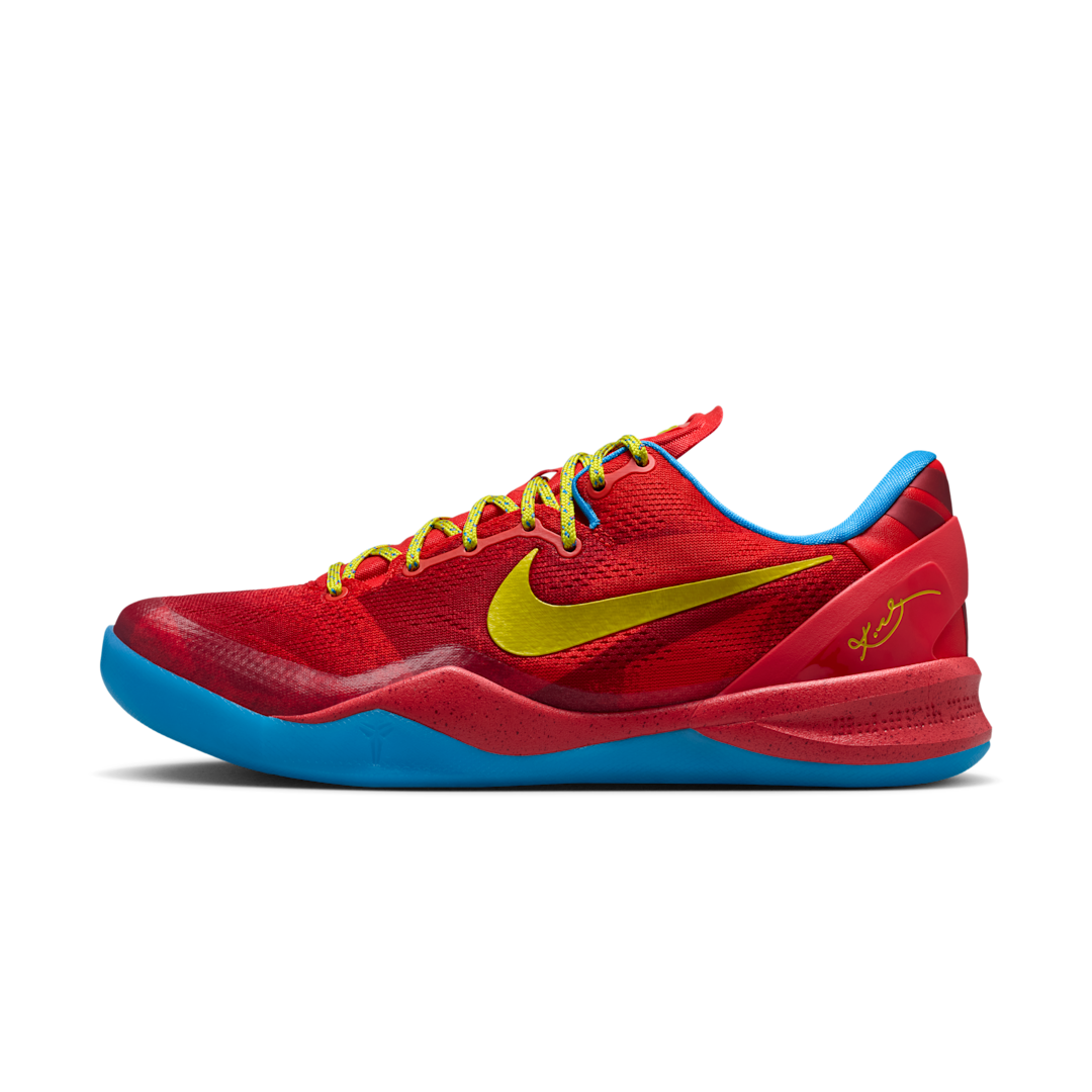 Overkicks - Nike Kobe 8 Protro Year of the Horse (2026) (IM0594-600) - vista lateral