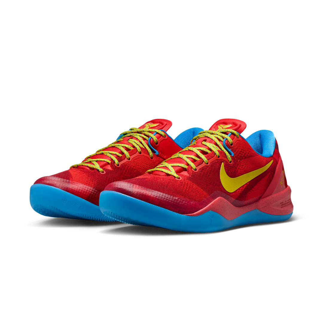 Overkicks - Nike Kobe 8 Protro Year of the Horse (2026) (IM0594-600) - vista trasera