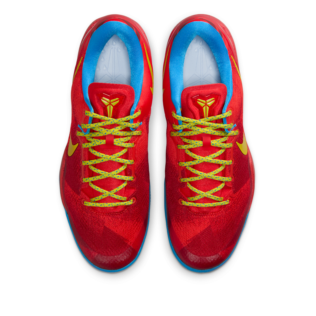 Overkicks - Nike Kobe 8 Protro Year of the Horse (2026) (IM0594-600) - par completo