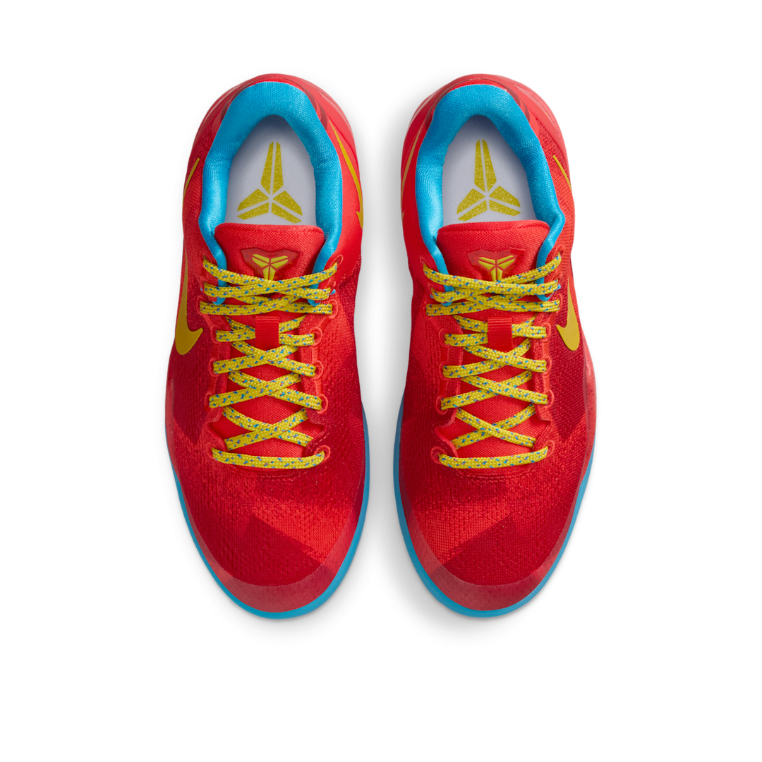 Overkicks - Nike Kobe 8 Year of the Horse (2026) (GS) (IM6639-600) - imagen 3