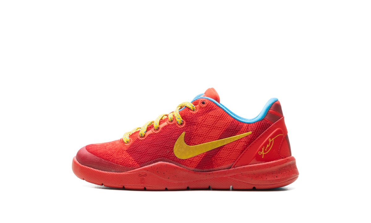Overkicks - Nike Kobe 8 Year of the Horse (2026) (PS) (IM6640-600) - vista lateral