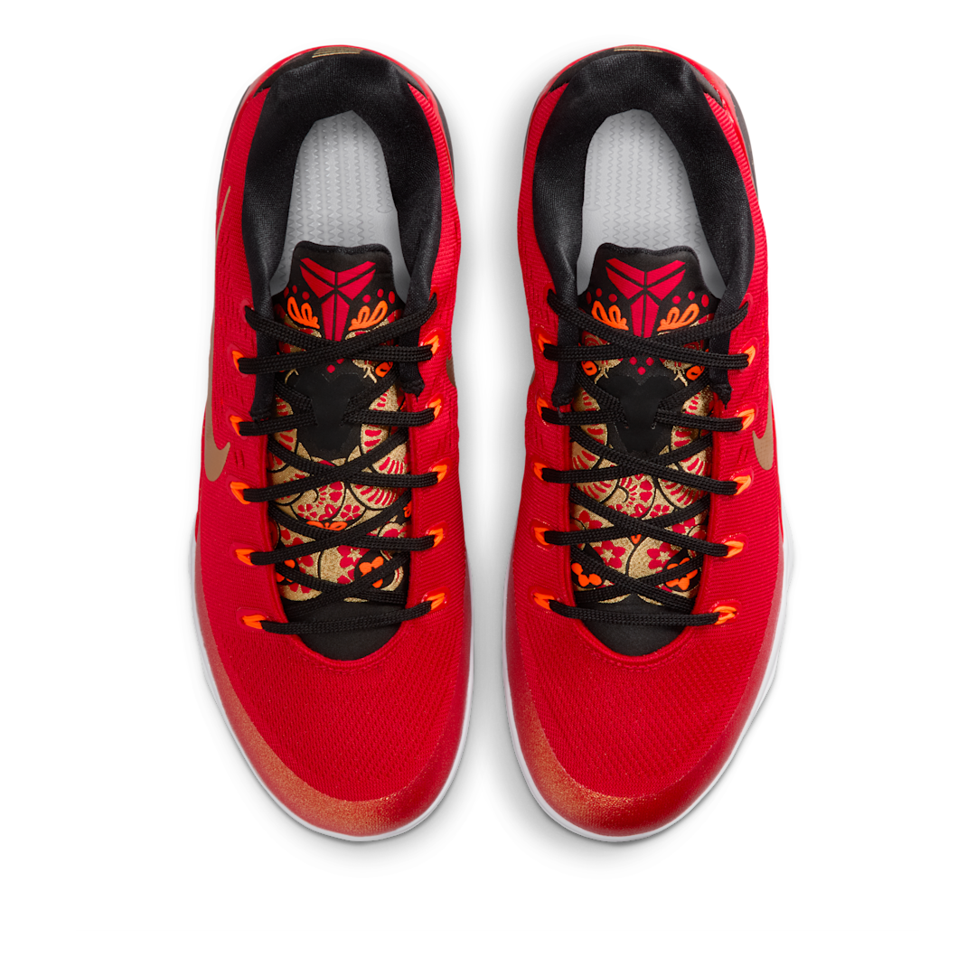 Overkicks - Nike Kobe 9 EM Low Protro China (IH1400-600) - par completo