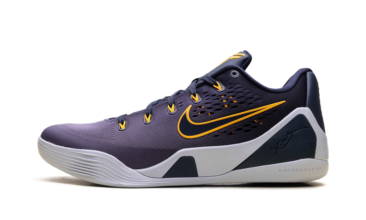 Overkicks - Nike Kobe 9 EM Low Protro Fade (IH1401-401) - vista lateral