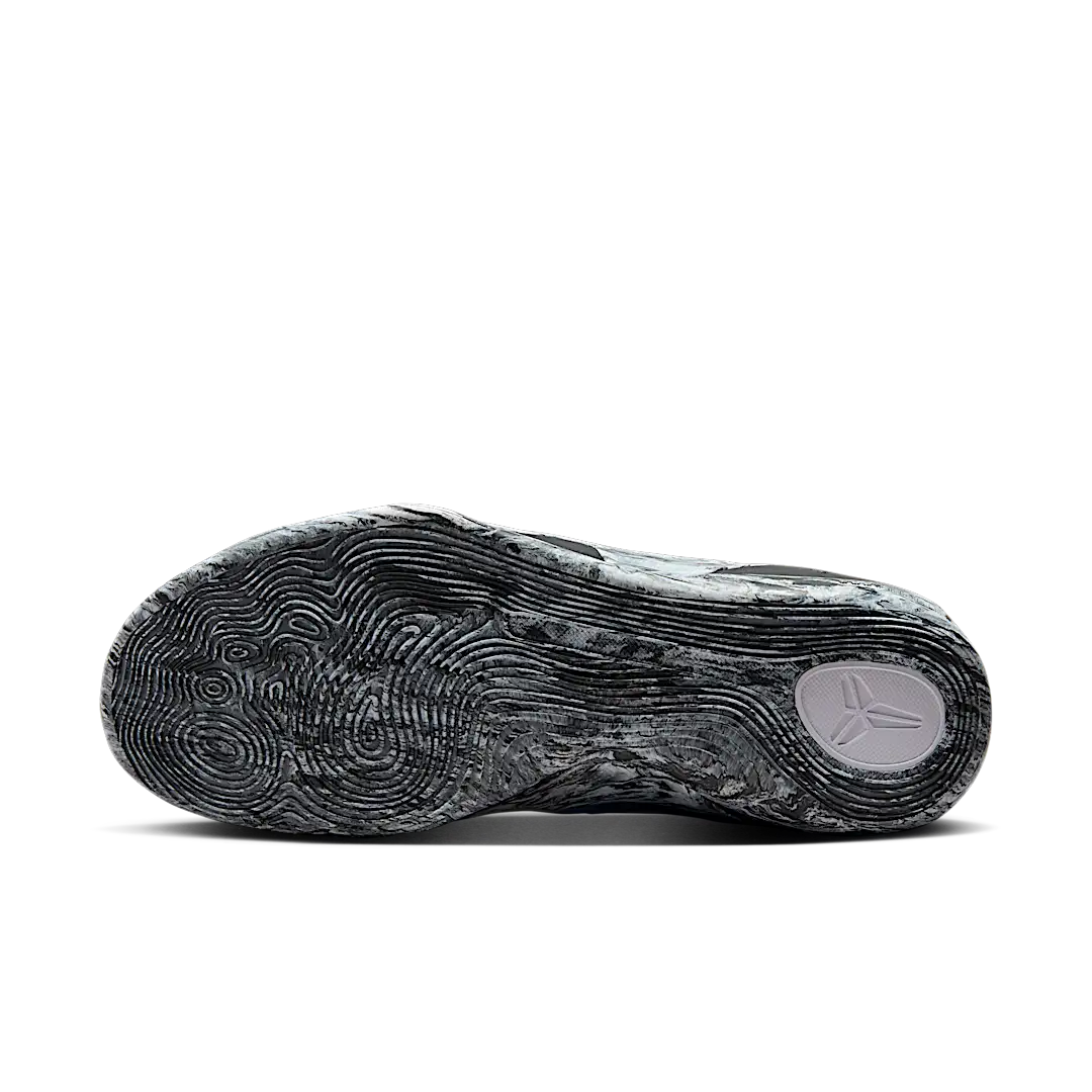 Overkicks - Nike Kobe 9 EM Low Protro Mambacita (FZ7333-002) - detalle suela