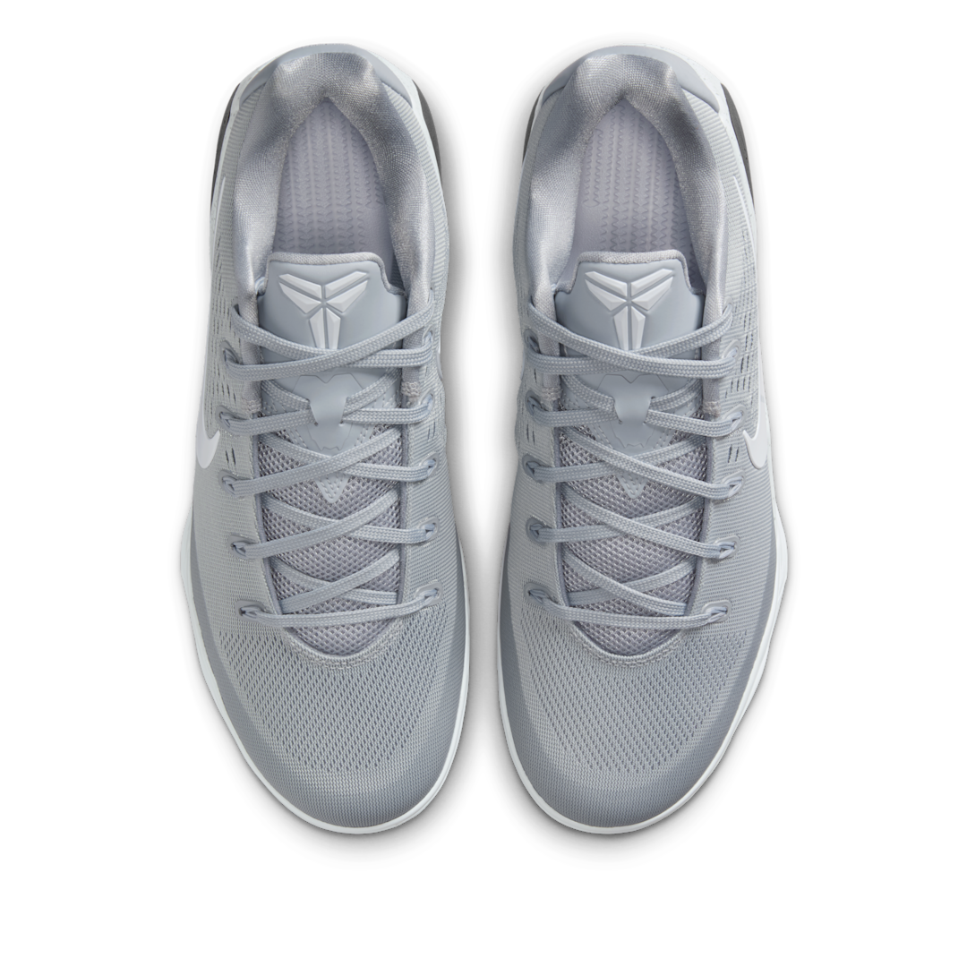 Overkicks - Nike Kobe 9 EM Low Protro TB Wolf Grey (IH1401-001) - par completo