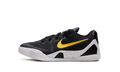 Nike Kobe 9 EM Low TB Black University Gold (GS)
