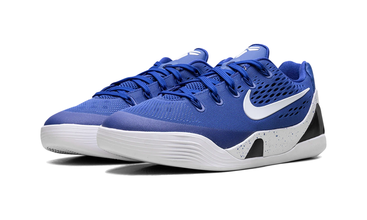 Overkicks - Nike Kobe 9 EM Low TB Game Royal (GS) (FV3607-400) - imagen 2