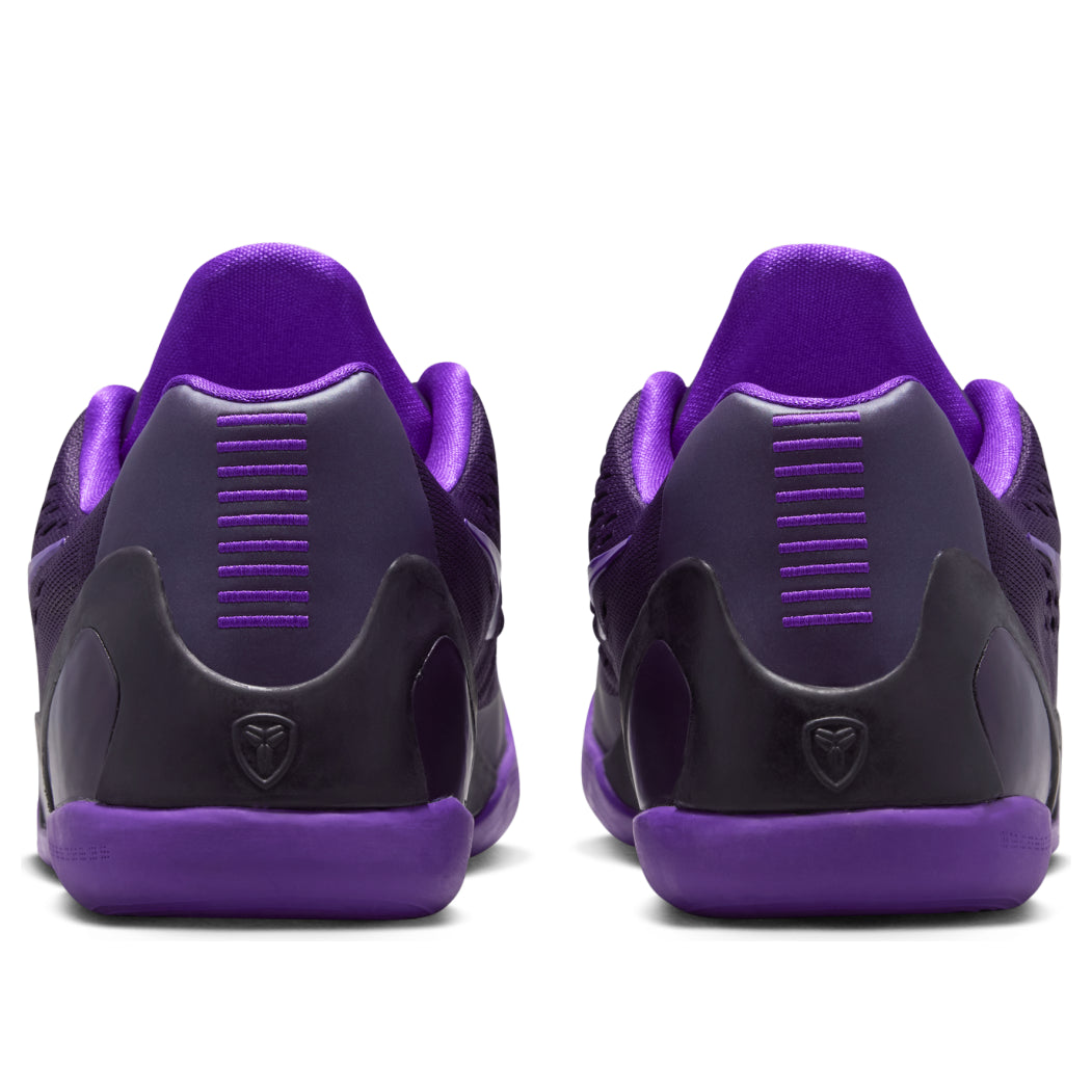 Overkicks - Nike Kobe 9 EM Low TB Purple Dynasty (GS) (IM6642-500) - imagen 3