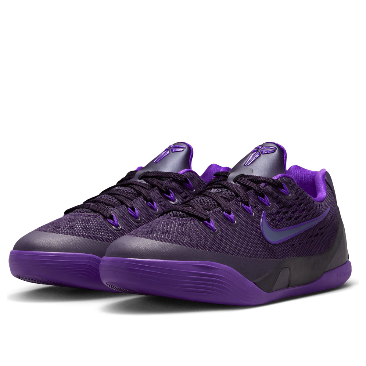 Overkicks - Nike Kobe 9 EM Low TB Purple Dynasty (GS) (IM6642-500) - imagen 4