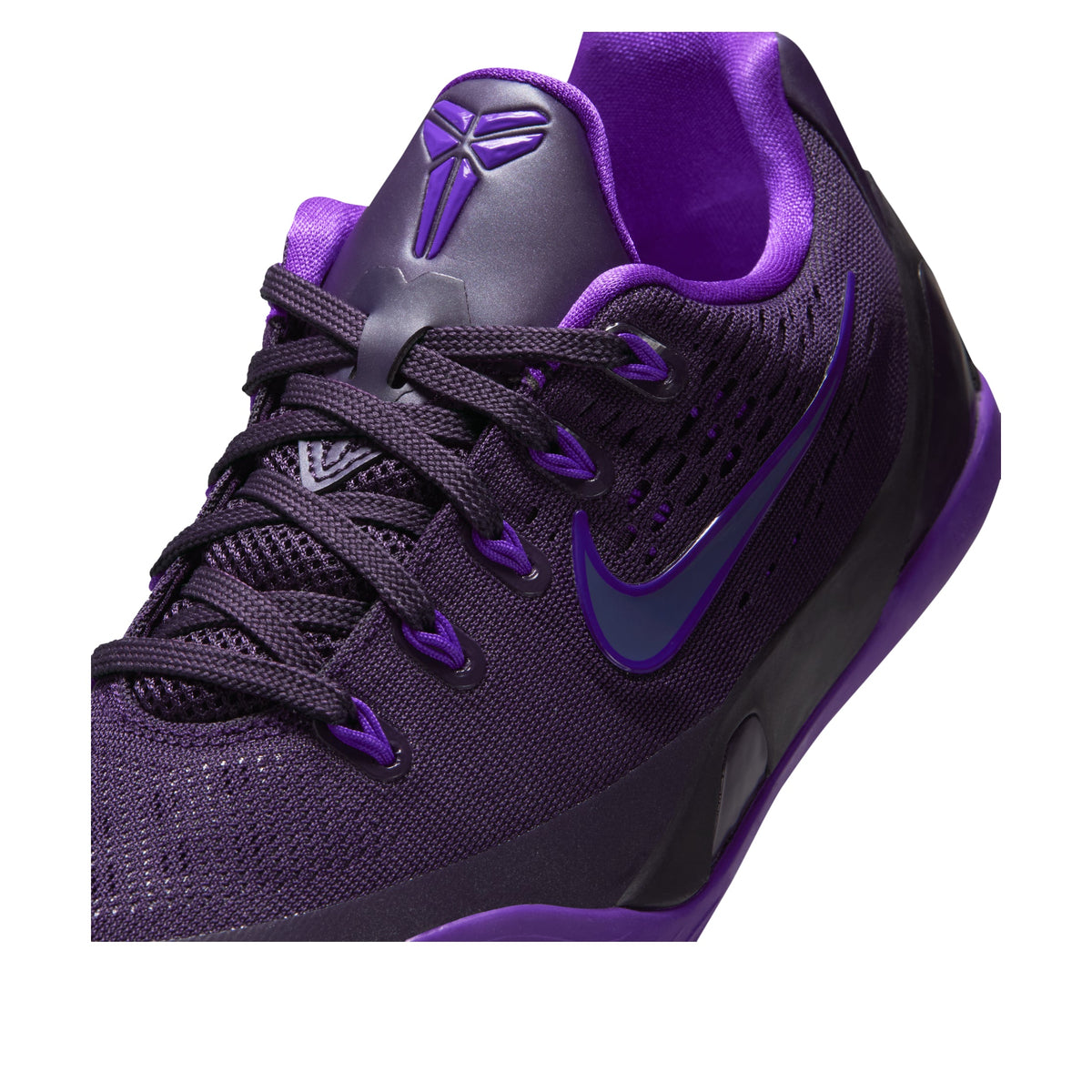 Overkicks - Nike Kobe 9 EM Low TB Purple Dynasty (GS) (IM6642-500) - imagen 5