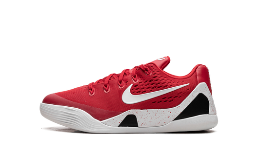 Overkicks - Nike Kobe 9 EM Low TB University Red (GS) (FV3607-600) - vista lateral