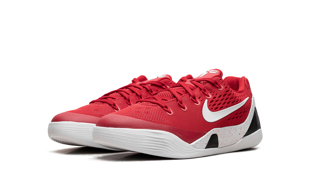 Overkicks - Nike Kobe 9 EM Low TB University Red (GS) (FV3607-600) - imagen 2