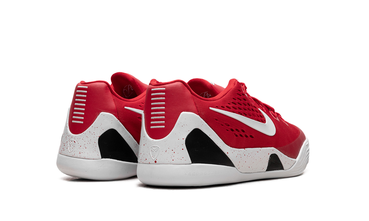 Overkicks - Nike Kobe 9 EM Low TB University Red (GS) (FV3607-600) - imagen 3