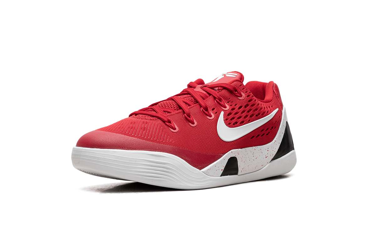Overkicks - Nike Kobe 9 EM Low TB University Red (GS) (FV3607-600) - imagen 4