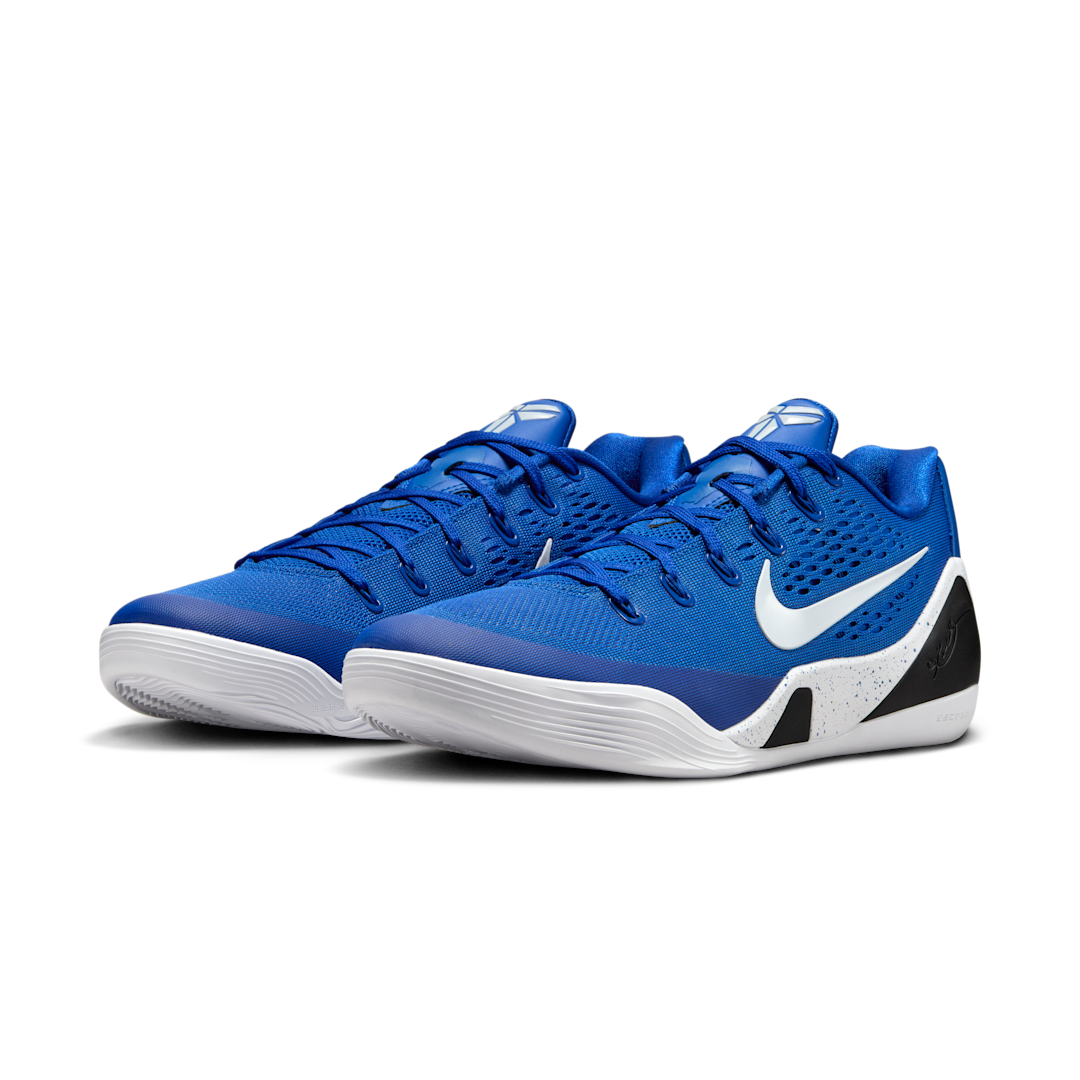 Overkicks - Nike Kobe 9 Elite Low EM Protro Game Royal (IH1401-400) - vista trasera