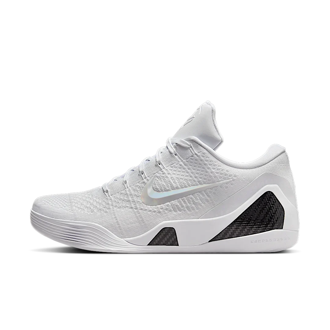 Overkicks - Nike Kobe 9 Elite Low Protro Halo (FZ7334-100) - vista lateral
