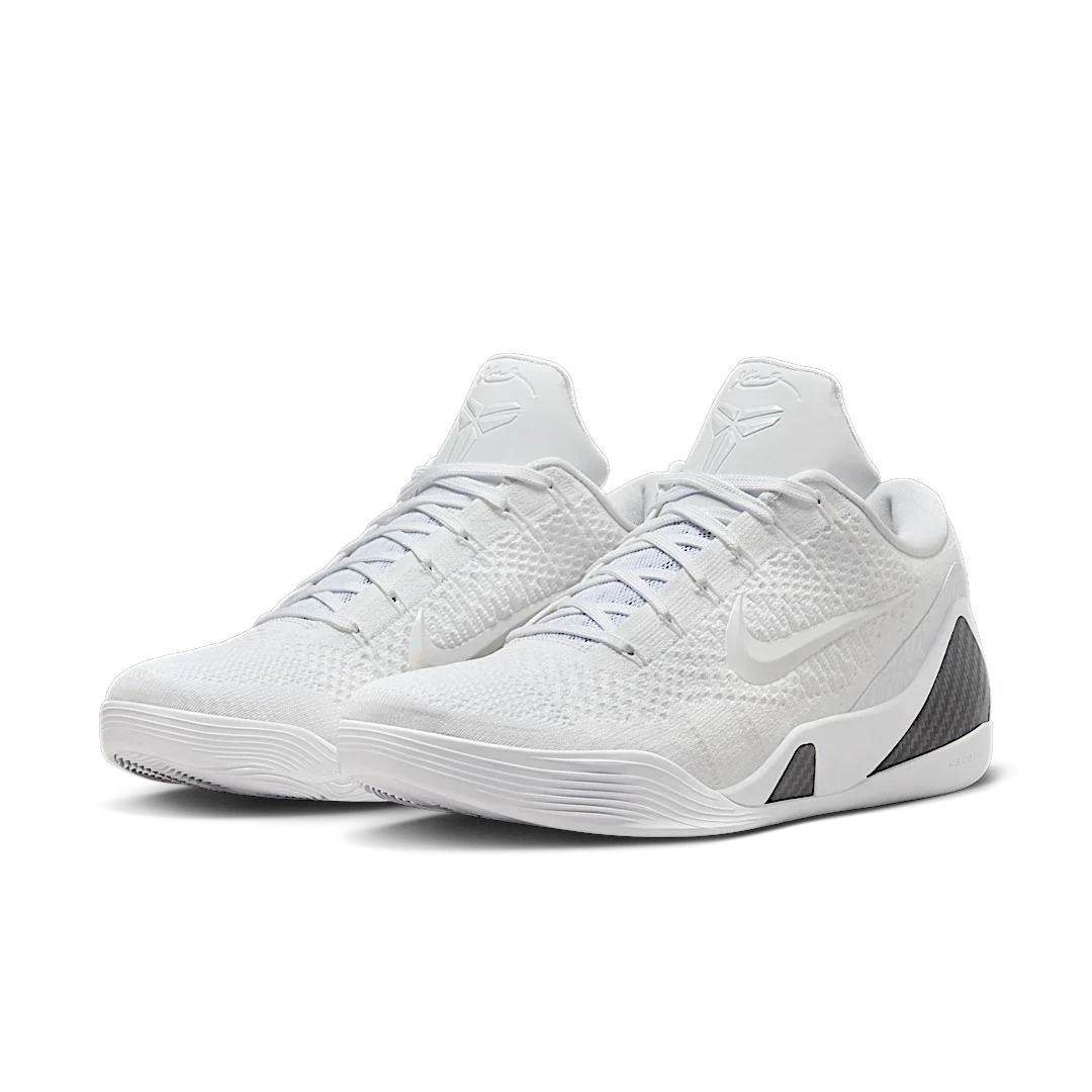 Overkicks - Nike Kobe 9 Elite Low Protro Halo (FZ7334-100) - vista trasera