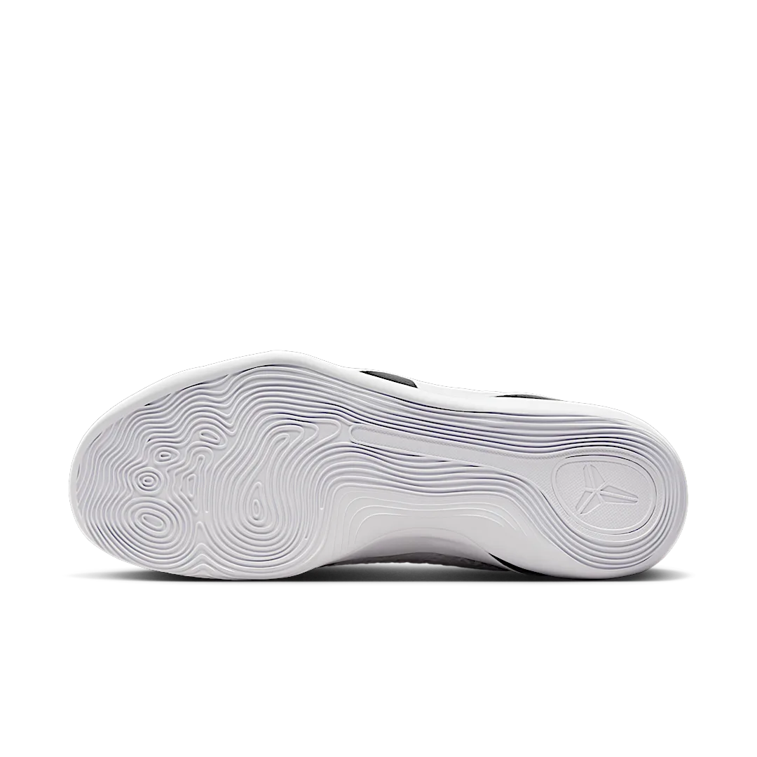 Overkicks - Nike Kobe 9 Elite Low Protro Halo (FZ7334-100) - detalle suela