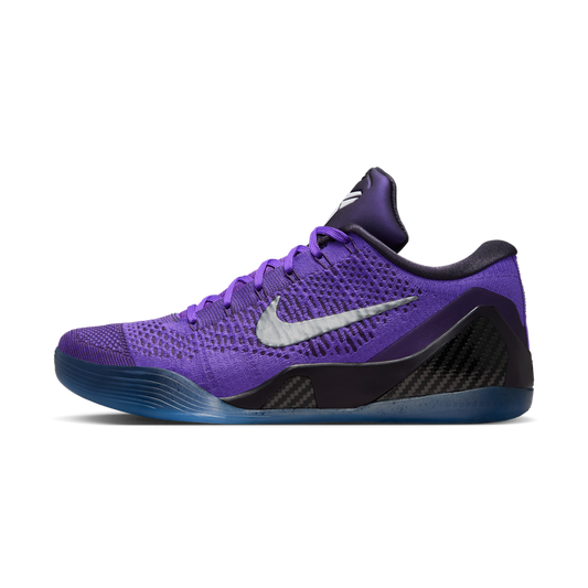 Overkicks - Nike Kobe 9 Elite Low Protro Michael Jackson Moonwalker (2025) (IM0465-500) - vista lateral