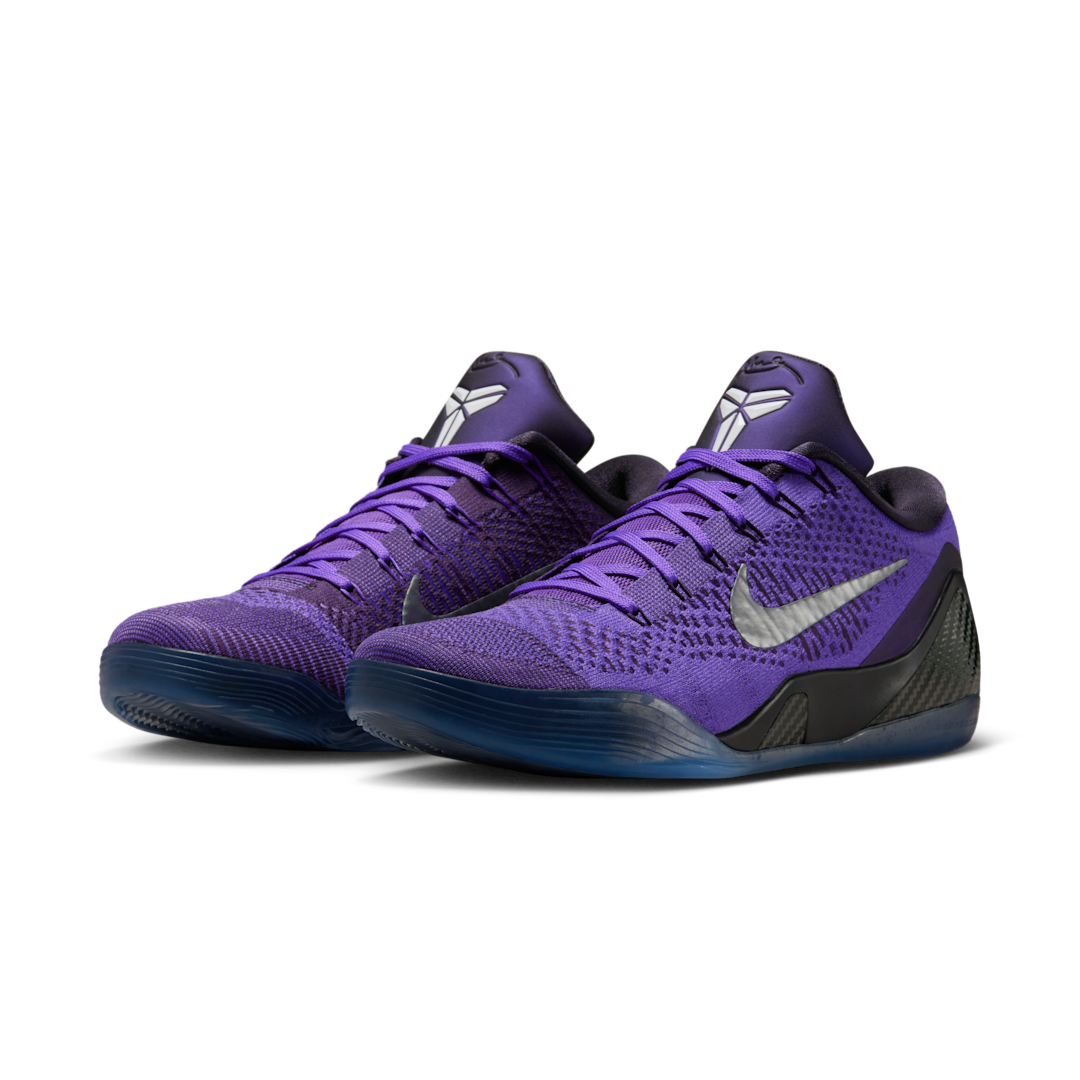 Overkicks - Nike Kobe 9 Elite Low Protro Michael Jackson Moonwalker (2025) (IM0465-500) - vista trasera
