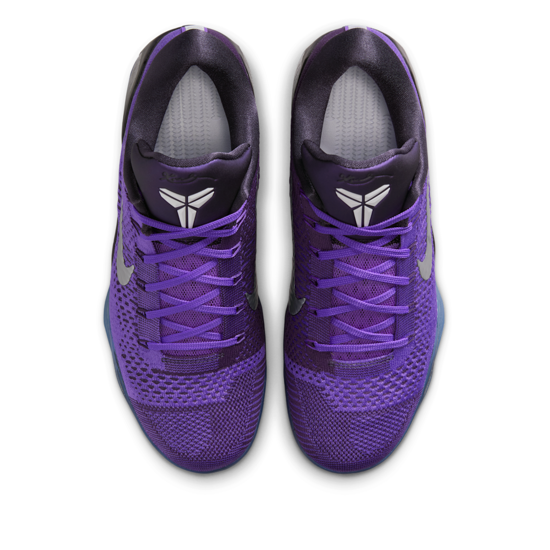 Overkicks - Nike Kobe 9 Elite Low Protro Michael Jackson Moonwalker (2025) (IM0465-500) - par completo
