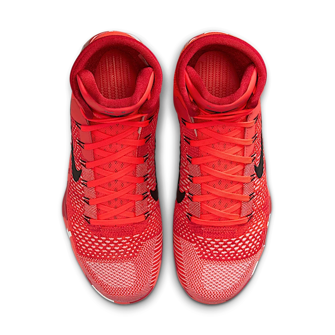 Overkicks - Nike Kobe 9 Elite Protro Christmas (2024) (FZ7335-600) - par completo