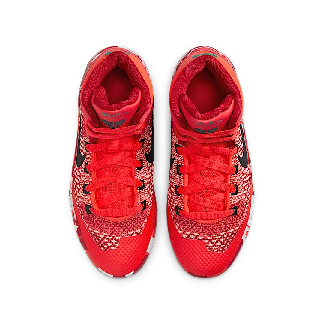 Overkicks - Nike Kobe 9 Elite Protro Christmas (2024) (GS) (HJ9446-600) - imagen 3