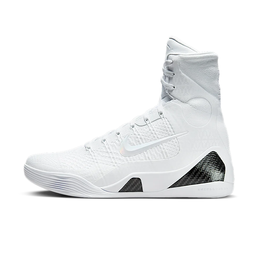 Overkicks - Nike Kobe 9 Elite Protro Halo (FZ7335-100) - vista lateral