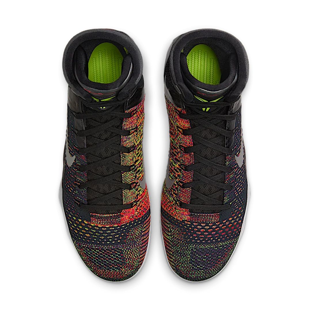 Overkicks - Nike Kobe 9 Elite Protro Masterpiece (2025) (FZ7335-001) - par completo