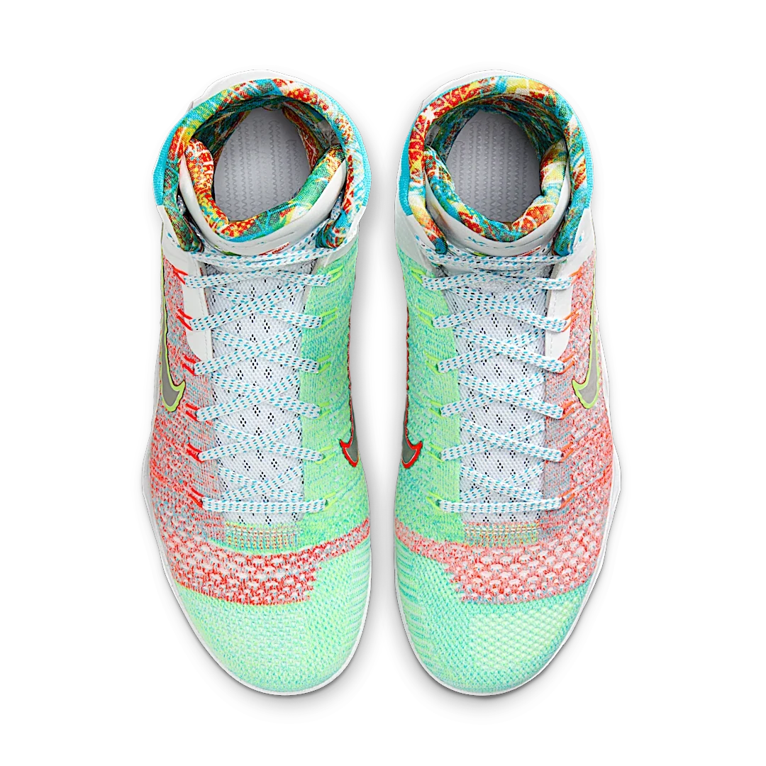 Overkicks - Nike Kobe 9 Elite Protro What The (2025) (FZ7335-101) - par completo