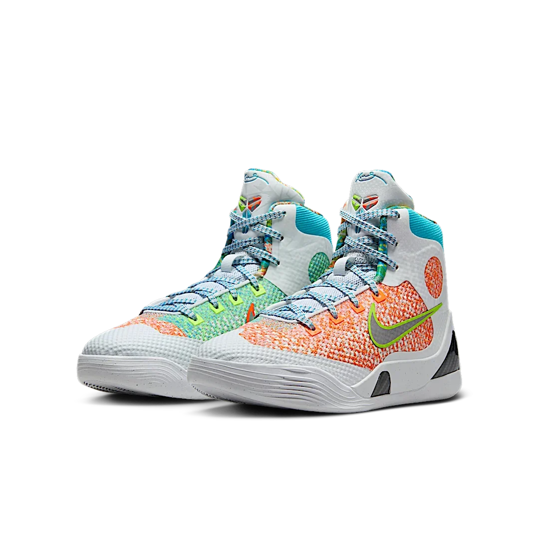 Overkicks - Nike Kobe 9 Elite Protro What The (2025) (GS) (HJ9446-100) - imagen 2
